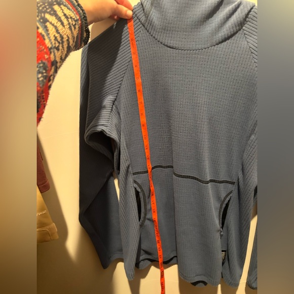 Melanzana Microgrid Hoodie - Picture 5 of 6